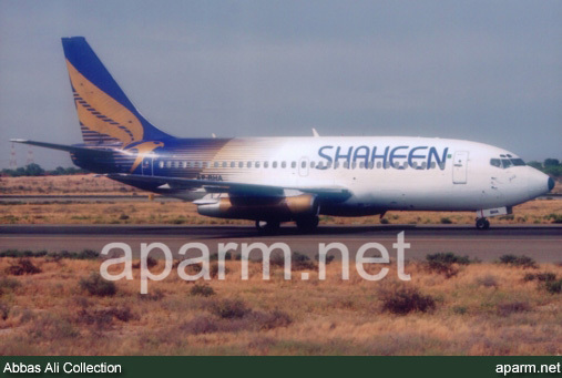 Boeing 737-277 Advanced