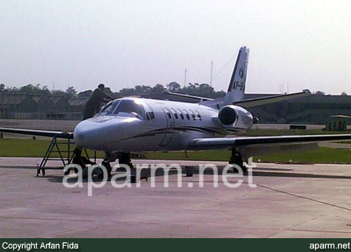 Cessna 550B Citation Bravo