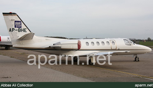Cessna 550B Citation Bravo