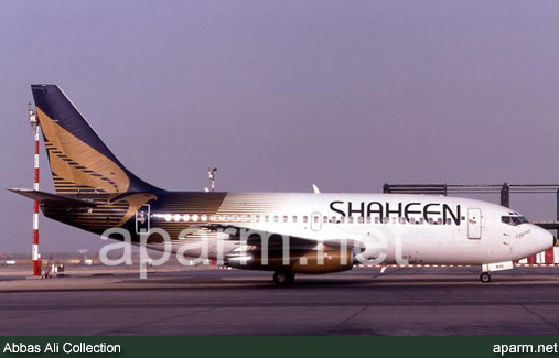 Boeing 737-201 Advanced