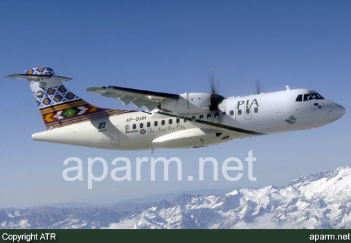 ATR 42-500
