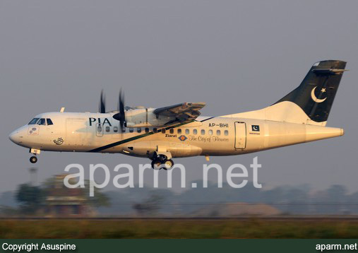 PIA ATR 42-500