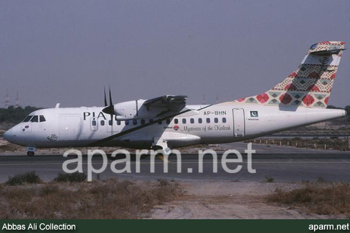 ATR 42-500