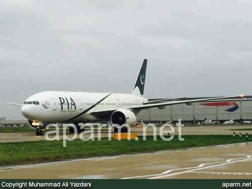 Boeing 777-240ER