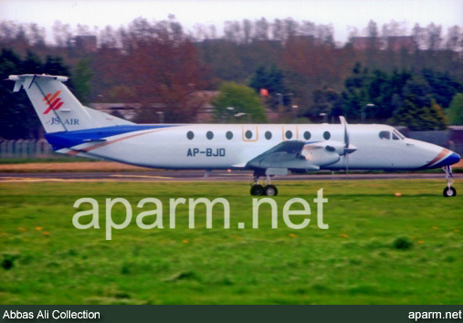 Beech 1900C