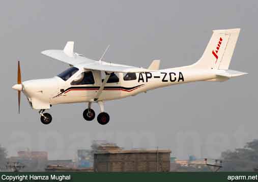 Jabiru J430