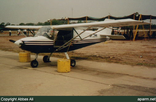 RANS S-6 Coyote II