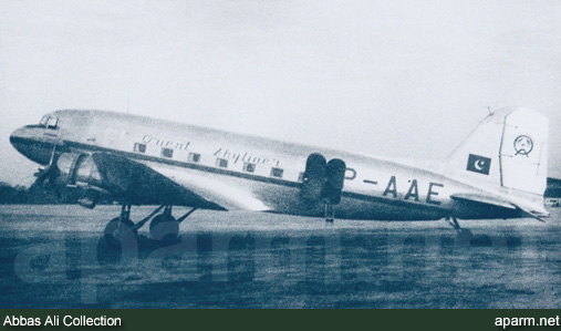 Douglas C-47A-65-DL Skytrain