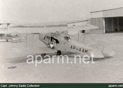 de Havilland Canada DH-83C Fox Moth