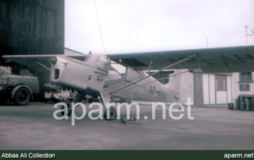 Auster J/5G Cirrus Autocar