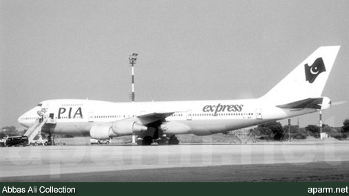 Boeing 747-281B