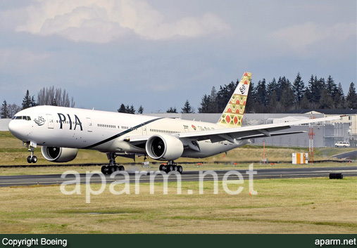 Boeing 777-340ER