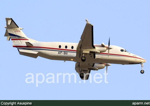 Beech 1900D