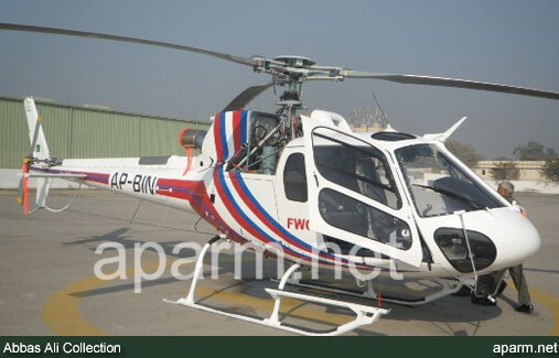 Eurocopter AS350B3 Ecureuil