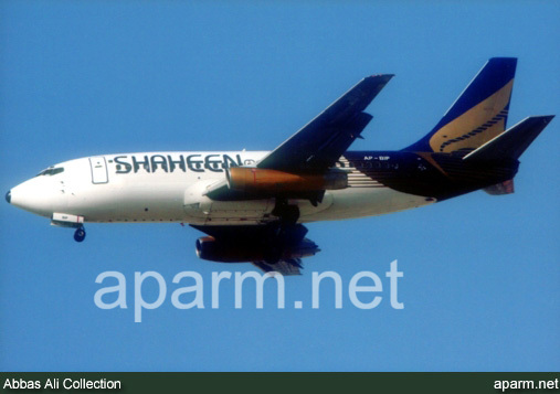 Boeing 737-230 Advanced