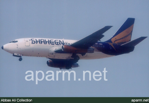 Boeing 737-258 Advanced