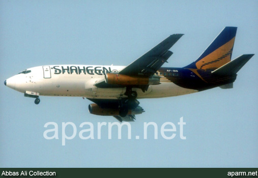 Boeing 737-228 Advanced