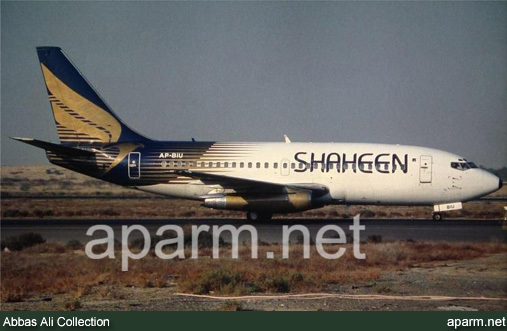 Boeing 737-236 Advanced