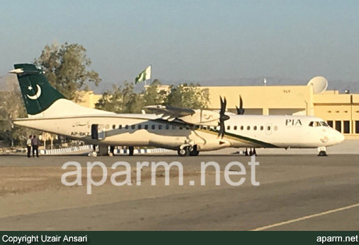 ATR 72-500