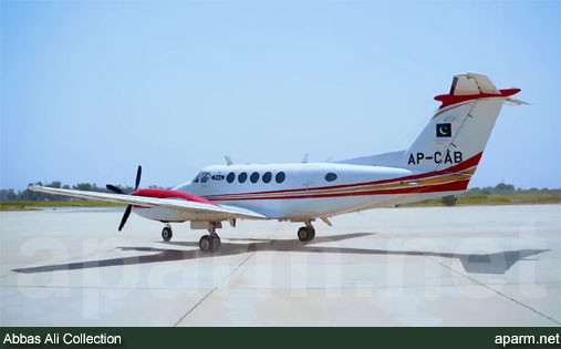 Hawker Beechcraft B200 King Air