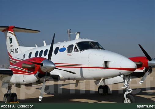 Hawker Beechcraft B200 King Air
