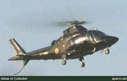 AgustaWestland AW109E Power