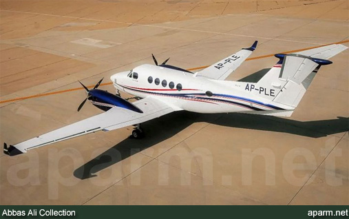 Beechcraft 250GT King Air