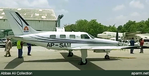Piper PA-46R-350T Matrix